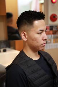 夏だ！フェードだ！ - ヒロ銀座ヘアーサロン神田店掲載
