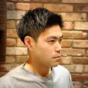 ツーブロック - ヒロ銀座BARBER SHOP 秋葉原店掲載