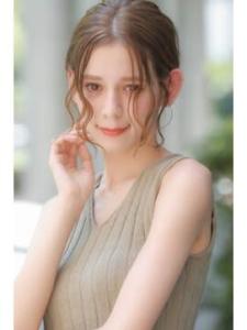 【W-ワット-原宿店 】＊透明◎オリーブベージュ＊ - W(ワット)原宿店掲載