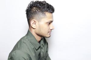 カット - @110 BARBER SHOP CONTINENTAL掲載