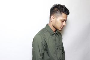 カット - @110 BARBER SHOP CONTINENTAL掲載