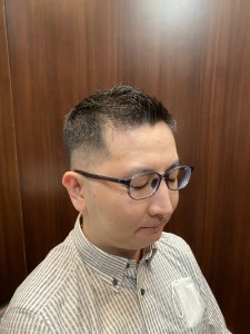 《大人気》フェードカット - HIRO GINZA 新橋店【理容室】掲載