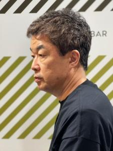 大人のパーマスタイル - BARBER-BAR 四谷店掲載