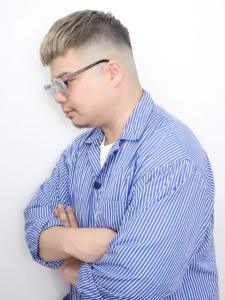 クロップ - @110 BARBER SHOP 博多店掲載