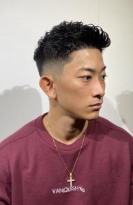 東京都中央区日本橋短髪ショート！メンズ美容室風 - ドルクス日本橋掲載