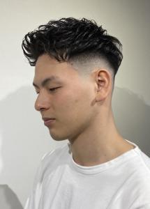 日本橋ハイフェード　ジェットモヒカン　アップバング - ドルクス日本橋掲載