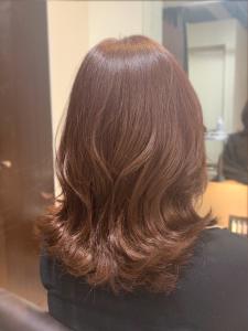 2022年春夏イメチェンヘア - Stilla smooth掲載