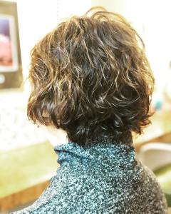 無造作ウェーブスタイル - HAIR MAKE FACTORY APNEK掲載