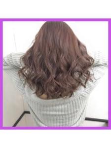 【W-ワット-原宿店 】＊透け感ラベンダーピンク＊ - W(ワット)原宿店掲載