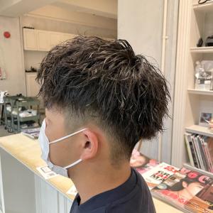 【CHESTER】ツイスパ、スパイラル、波巻き - 髪質改善 SEPT. 天神大名掲載