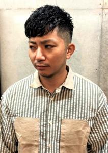３０代にオススメ！コンパクトフェードショート - 男性専門美容室 growth 別府店掲載