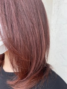 ナチュラルレイヤー - KAMIO CION掲載