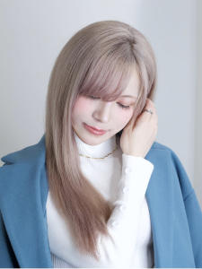 ホワイトベージュ - jewel box 西梅田~私のトリートメント～掲載