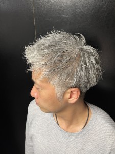 イケてるパーマスタイル 神田 理容室 美容室 - ヒロ銀座ヘアーサロン神田店掲載