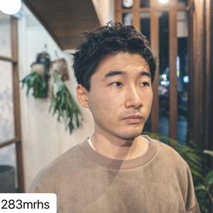 《e's中目黒美容室》人気の束感セイムレイヤー【諸星】 - e's(イーズ)中目黒掲載