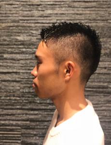 ショート　五反田　理容室　床屋 - ヒロ銀座ヘアーサロン 五反田店掲載