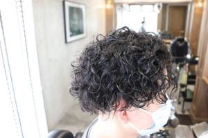 カット - @110 BARBER SHOP CONTINENTAL掲載
