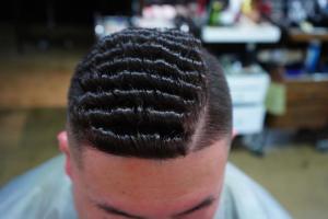 カット - @110 BARBER SHOP CONTINENTAL掲載