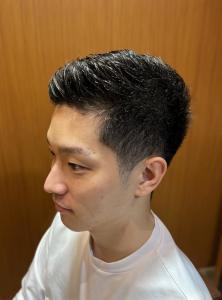 銀座　理容室　メンズショート - ヘアーモードキクチ 銀座店掲載