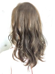 大人可愛いカーキグレージュ（アルティスト/透明感/北千住駅） - 髪質改善&hair  grandage 北千住掲載