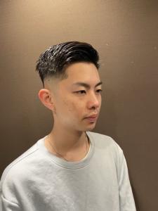 ハイスキンフェード - ヒロ銀座ヘアーサロン 麻布乃木坂 六本木駅前店掲載