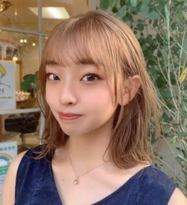 ミルクティーテディベアベージュブリーチハイトーンカラーボブ - CHAINON掲載