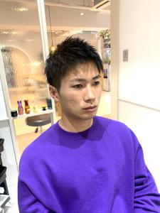 ベリーショート - 【シェアサロン】stylist hiro掲載