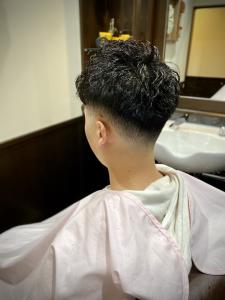 スキンフェード/川崎理容室/メンズ美容院/メンズカジュアル - HIRO GINZA BARBER SHOP 川崎掲載