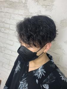 ツイストスパイラル/パーマ/メンズ/￥10780 - prize Iris 池袋【プライズ アイリス】池袋駅東口店掲載