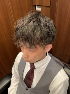 ツイストスパイラルパーマ - HIRO GINZA 池袋 サンシャイン通り店掲載