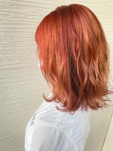 orange - Neivs Hair 福工大駅前店掲載