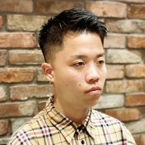 ベリーショートスタイル - ヒロ銀座BARBER SHOP 秋葉原店掲載