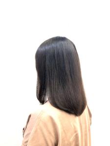 白髪染め/前上がり/30代40代50代/ダークブラウン/ - QUALIS 上福岡店掲載