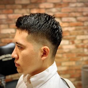 フェードスタイル - ヒロ銀座BARBER SHOP 秋葉原店掲載