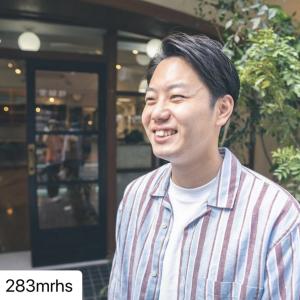 《e's中目黒美容室》スッキリと好印象のツーブロック【諸星】 - e's(イーズ)中目黒掲載