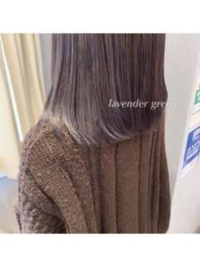 【W-ワット-原宿店】ラベンダーグレージュ - W(ワット)原宿店掲載