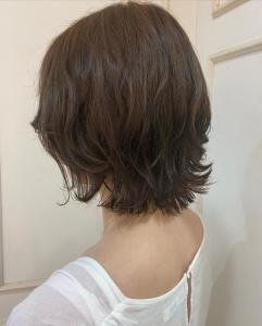 【cropes辻堂斉藤】ラベンダーグレージュ - crop-es湘南辻堂掲載