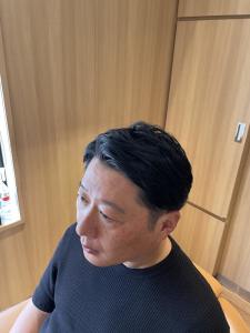 オシャレ染カット - ヘアーモードキクチ 三越前店掲載