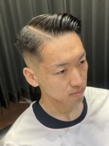 73スキンフェードバーバースタイル - ヒロ銀座ヘアーサロン 新橋 銀座口店掲載