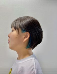 * Miik.*　インナーカラーショート - Miik.掲載