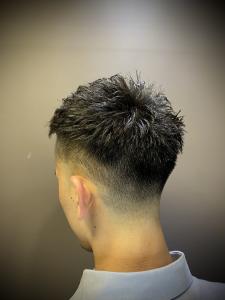 ビジネスフェードスタイル - ヒロ銀座ヘアーサロン 新橋 銀座口店掲載
