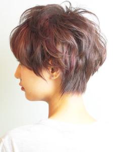 RATIO HAIR DESIGN×ショート - RATIO HAIR DESIGN掲載