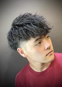ショートマッシュツイストスパイラル - ヒロ銀座ヘアーサロン 新橋 銀座口店掲載