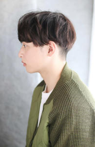 20代30代40代　ナチュラルマッシュ【長浜】 - linha+n掲載