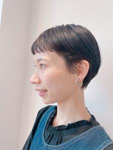 クラシックベリーショート - Eleanor 梅田店掲載