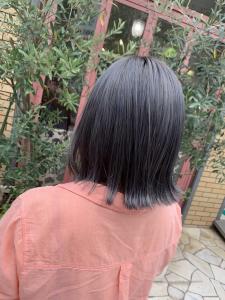 透明感抜群！高発色カラー - HAIR & MAKE EARTH 高田馬場店掲載