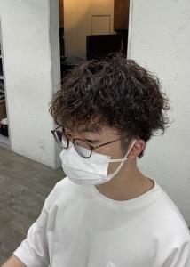 マッシュツイスパ/メンズパーマ/メンズ/￥10780 - prize Iris 池袋【プライズ アイリス】池袋駅東口店掲載