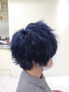 ランダムハネ感ショート - HAIR & MAKE EARTH 高田馬場店掲載