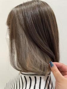 インナーカラー - Neivs Hair 香椎照葉店掲載