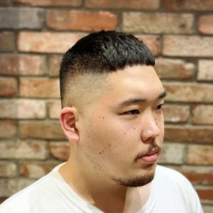 クロップフェード - ヒロ銀座BARBER SHOP 秋葉原店掲載